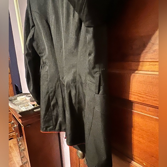 This Marine Dress Blue Jacket DSCP by Crown Clothing Company. - Picture 11 of 13